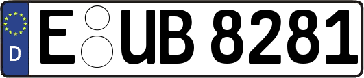 E-UB8281
