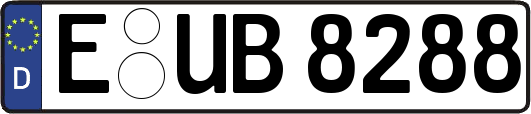 E-UB8288