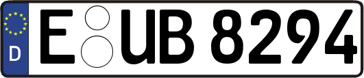 E-UB8294
