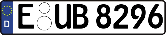 E-UB8296