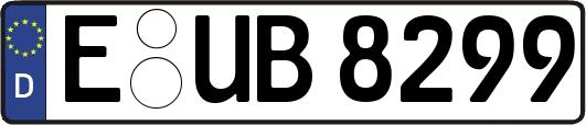 E-UB8299