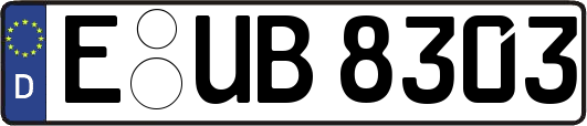 E-UB8303