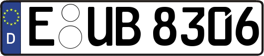 E-UB8306