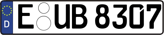 E-UB8307