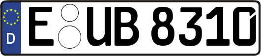 E-UB8310