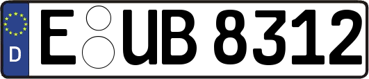 E-UB8312