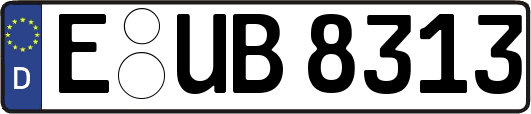 E-UB8313