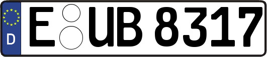 E-UB8317