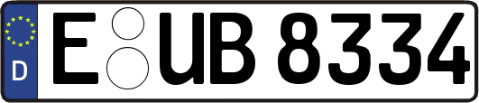 E-UB8334
