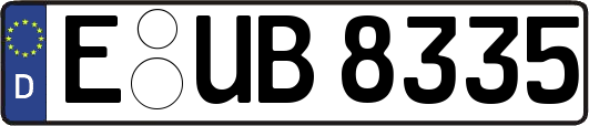 E-UB8335