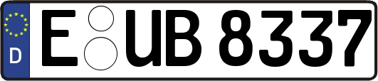 E-UB8337