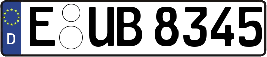 E-UB8345