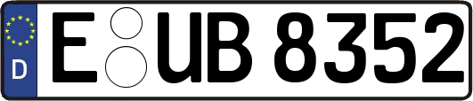 E-UB8352