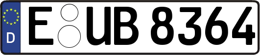 E-UB8364