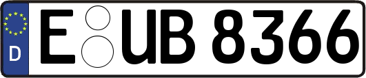 E-UB8366