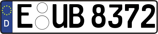 E-UB8372
