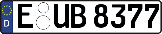 E-UB8377