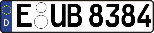 E-UB8384