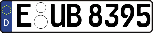 E-UB8395