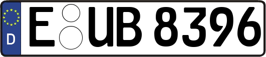 E-UB8396