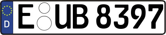 E-UB8397
