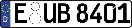 E-UB8401