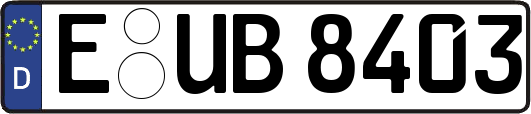 E-UB8403