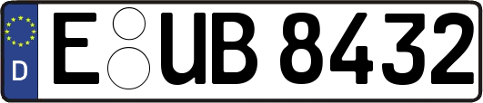 E-UB8432