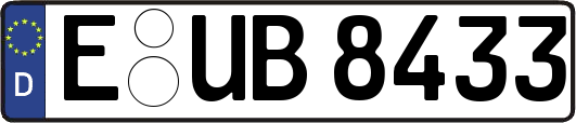 E-UB8433