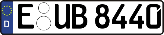 E-UB8440