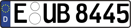 E-UB8445