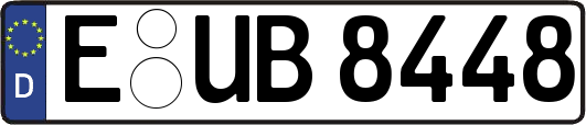 E-UB8448