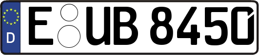E-UB8450