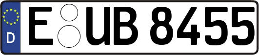 E-UB8455