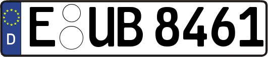 E-UB8461