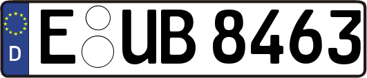 E-UB8463