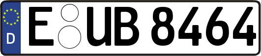 E-UB8464