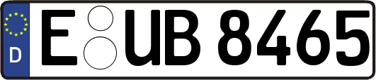 E-UB8465