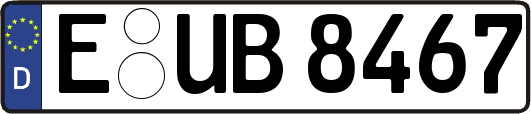 E-UB8467