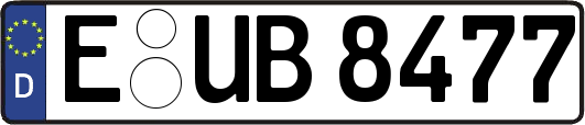 E-UB8477