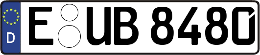 E-UB8480
