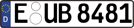E-UB8481