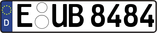 E-UB8484
