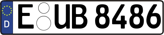E-UB8486