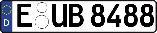 E-UB8488