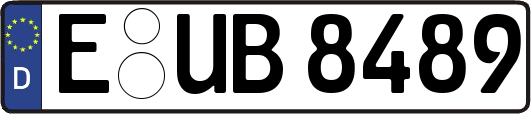 E-UB8489