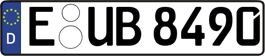 E-UB8490