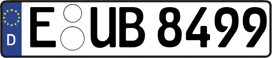 E-UB8499