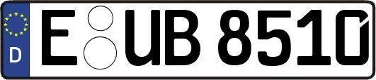 E-UB8510