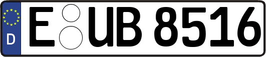 E-UB8516